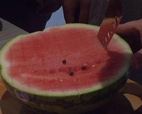 吃瓜的高雅说法