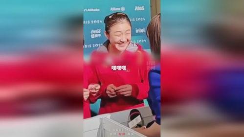 陈梦吃瓜表情包,揭秘网红背后的故事