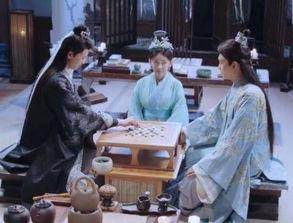 古代宠妃吃瓜,宫廷中的甜蜜诱惑与权力斗争