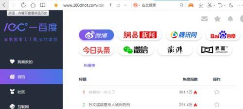 推荐个吃瓜网站,一网打尽娱乐圈最新动态