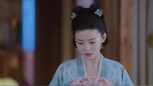 侧妃吃口瓜,瓜果飘香中的宫廷生活