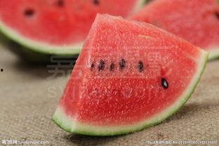 吃瓜季水果图片,尽享夏日美味时光