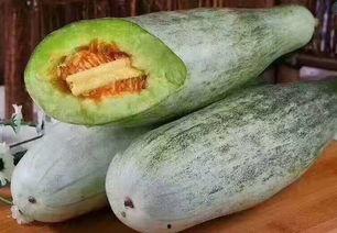 蜜瓜怎么吃 羊角,夏日清爽新体验
