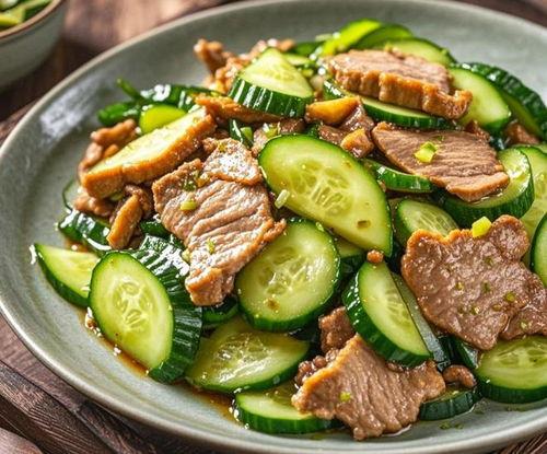 要吃肉肉吃瓜,探寻美食的极致诱惑  第2张