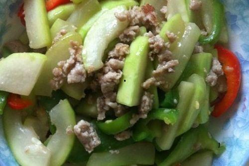 瓠瓜是调着吃还是炒着吃,炒制与调拌，美味随心所欲