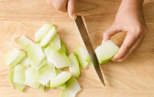 夏日吃瓜清热利尿原理  第2张