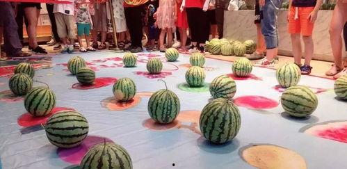 吃瓜套圈,揭秘网络新潮流的狂欢盛宴  第2张