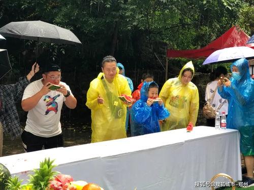 吃瓜套圈,揭秘网络新潮流的狂欢盛宴  第3张