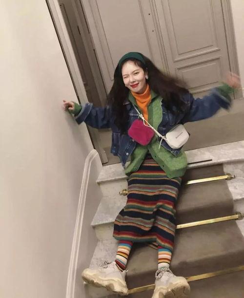 吃瓜仙女泫雅,娱乐圈风云再起  第3张