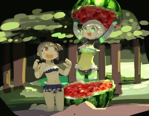 猎奇吃瓜,猎奇吃瓜背后的真相与内幕