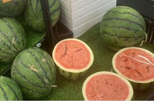 外国不敢吃的瓜