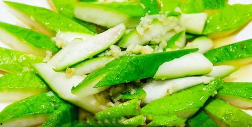 瓠子瓜是佛手瓜吗怎么吃,辨析与美味烹饪指南 第3张 瓠子瓜是佛手瓜吗怎么吃,辨析与美味烹饪指南 第3张