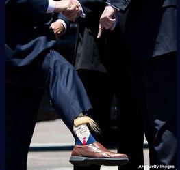 吃瓜白色袜子,潮流趋势背后的文化内涵  第3张