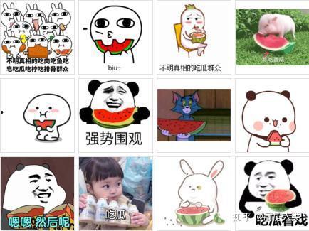 瓜瓜吃瓜引入语 第2张 瓜瓜吃瓜引入语 第2张