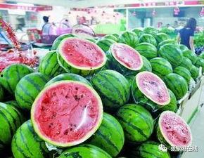 吃瓜这篇散文  第3张