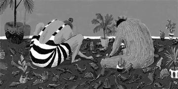 吃瓜型人格  第3张