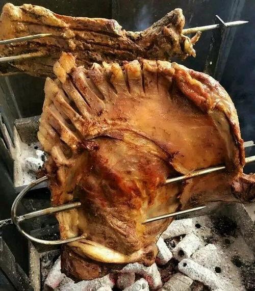 带你吃瓜吃烤全羊视频,带你领略美味与视觉盛宴的完美融合  第2张